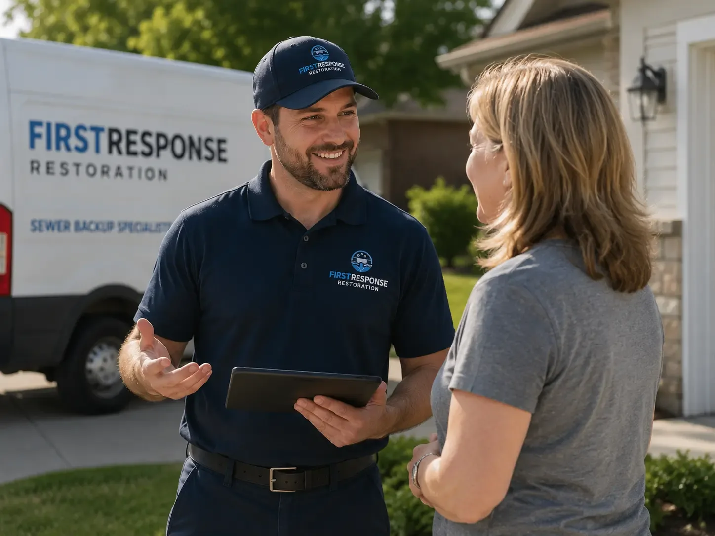 Buffalo, IN Sewer Backup Cleanup Q&A